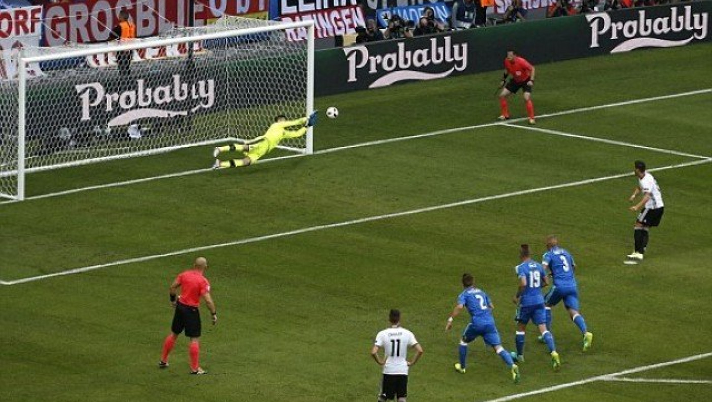 ΑΠΙΣΤΕΥΤΟ: Μετά από πόσα χρόνια χάνουν πέναλτι οι Γερμανοί!