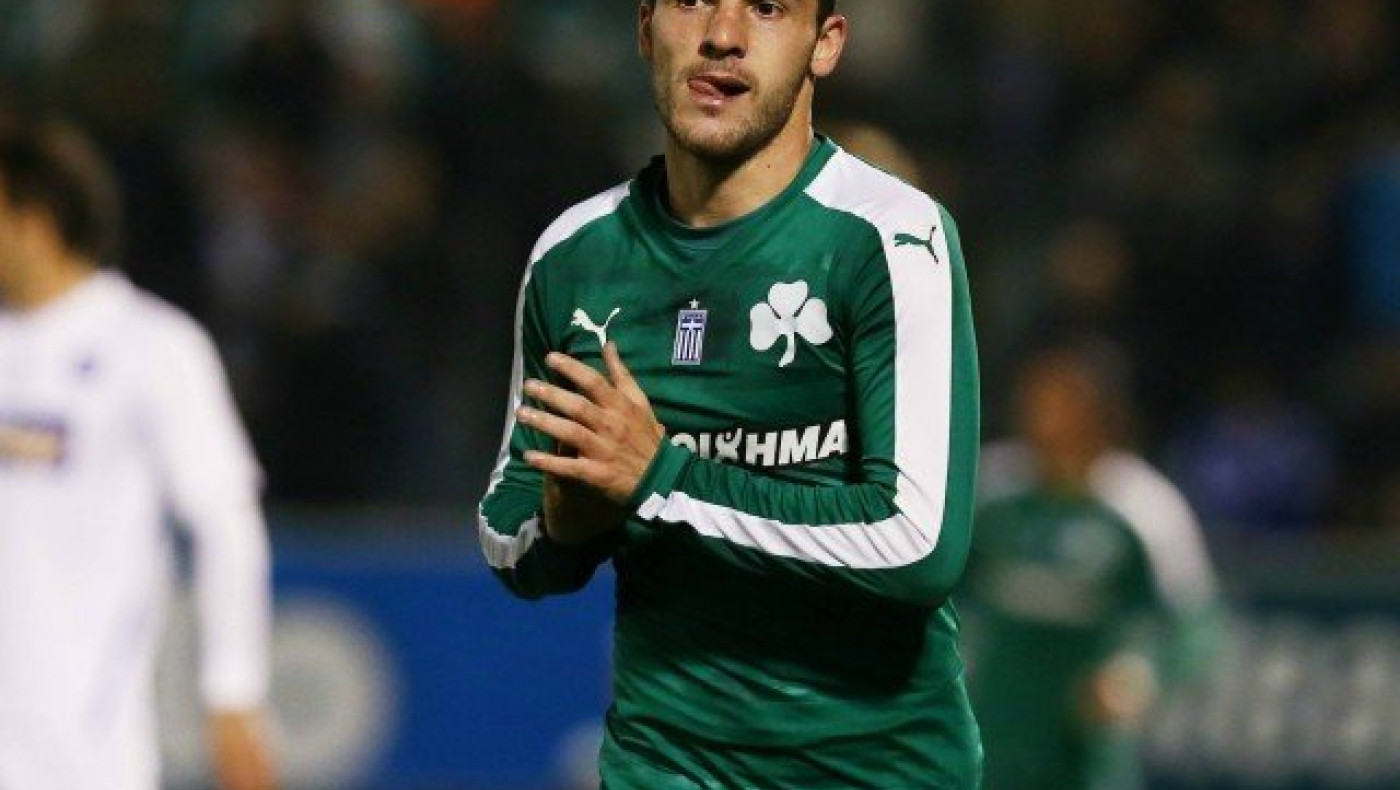 Στον Αστέρα   Τρίπολης και επίσημα         ο Καλτσάς