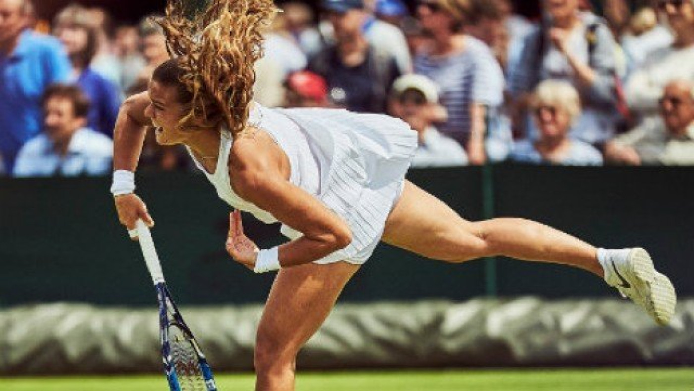 Μαρία Σάκκαρη : Ήρθε      για        να       μείνει