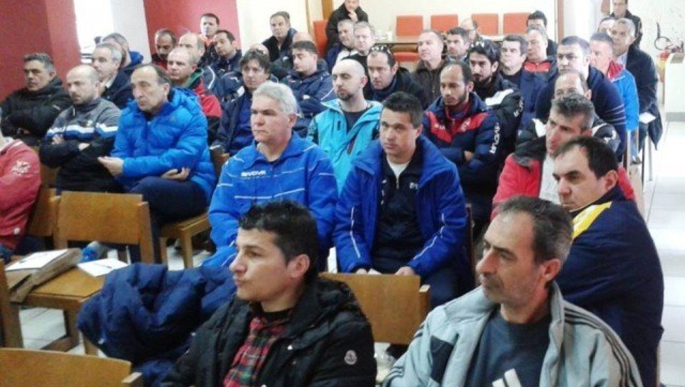Οι προπονητές σε Α1 και Α΄                κατηγορία