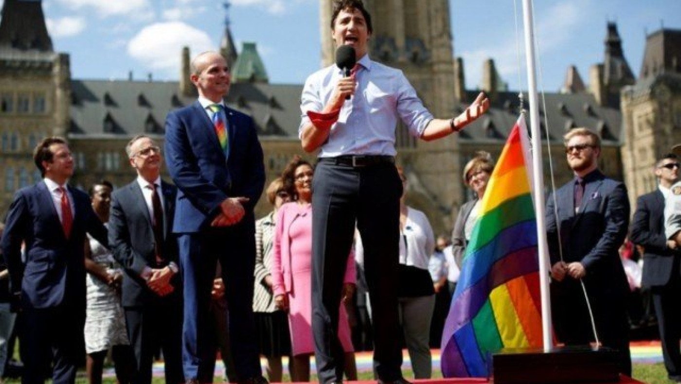 Ο Καναδός πρωθυπουργός ετοιμάζει ταυτότητες με ουδέτερο φύλο (ΒΙΝΤΕΟ)