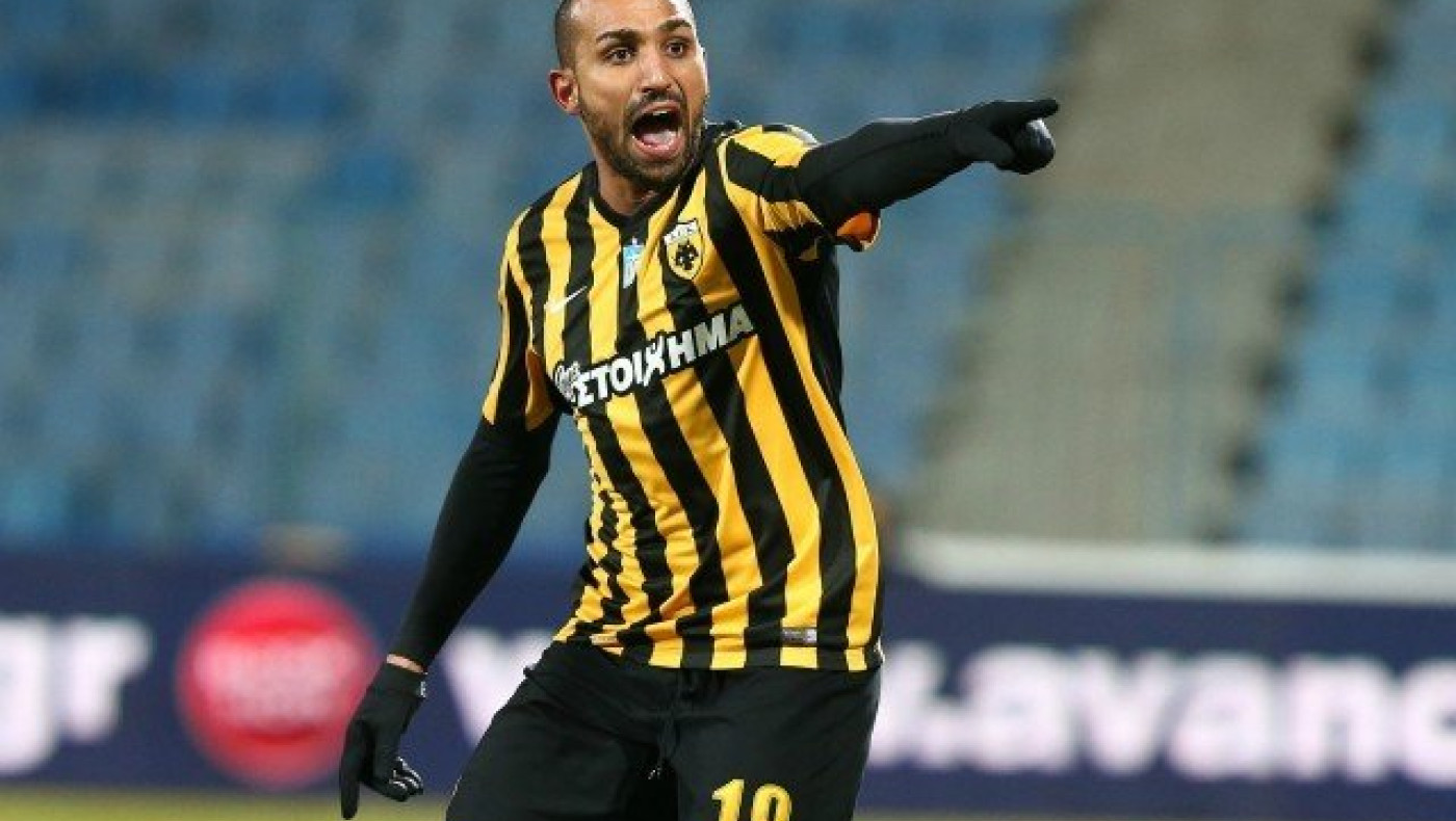 Αλγερινό σενάριο       για ΠΑΟΚ και Τζιμπούρ! (pic)