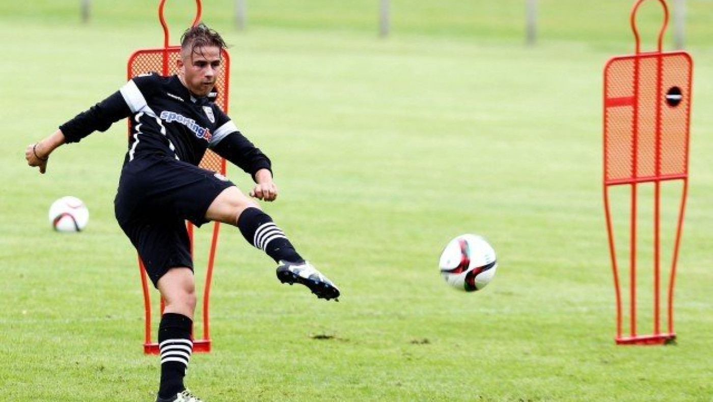 Η θετική εικόνα και η προσπάθεια για ένα ρόστερ πλήρες και ποιοτικό