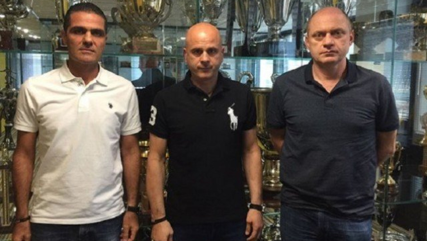 ΑΕΚ : Αυτοί θα πλαισιώνουν   τον   Τιμούρ   Κετσπάγια