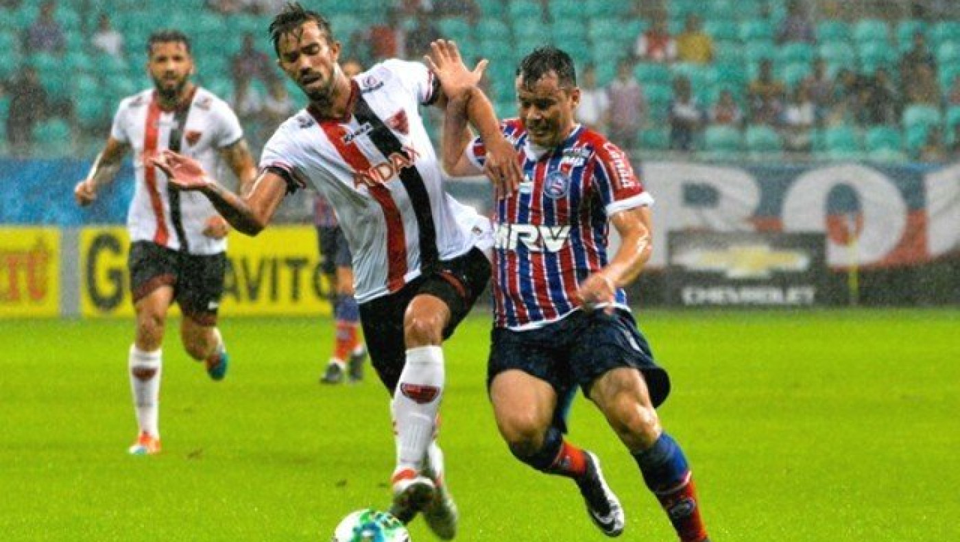 Ασος η Σακίρ, άσος η Παρανά, άσος και η      Μπαΐα