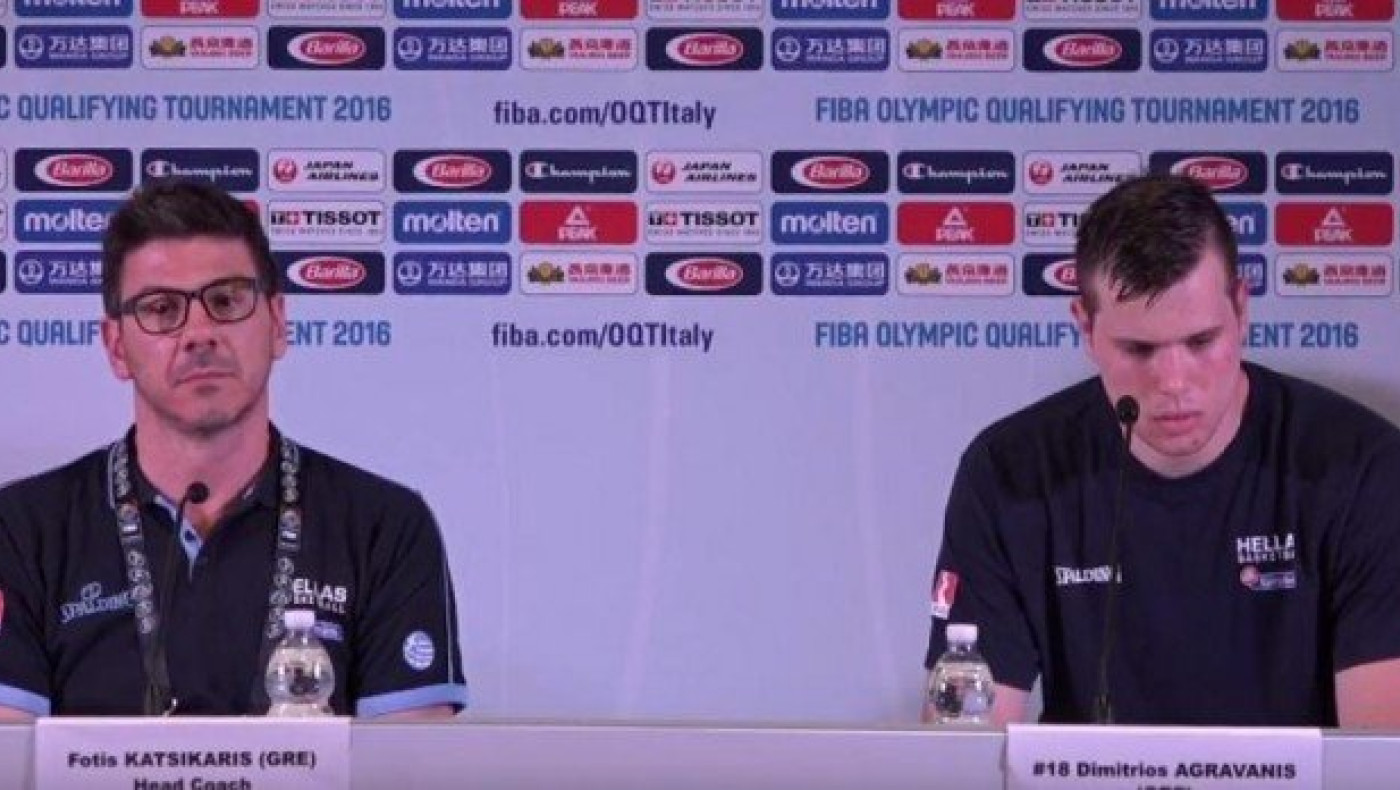 Φώτης Κατσικάρης : «Οι Έλληνες έχουν εμμονή με την Εθνική»