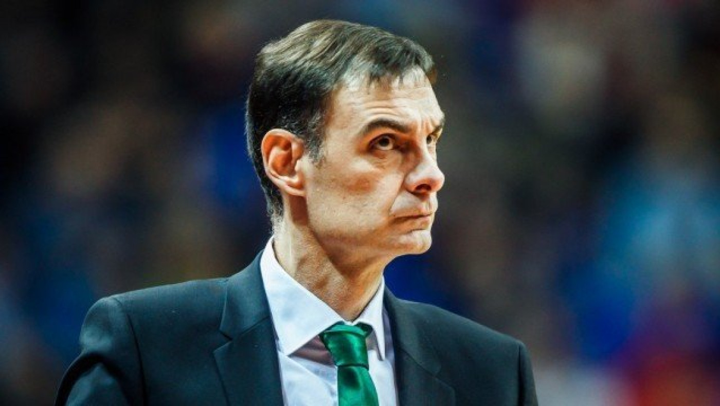 ΕΠΙΣΗΜΟ! Ο Γιώργος Μπαρτζώκας αναλαμβάνει την Μπαρτσελόνα!