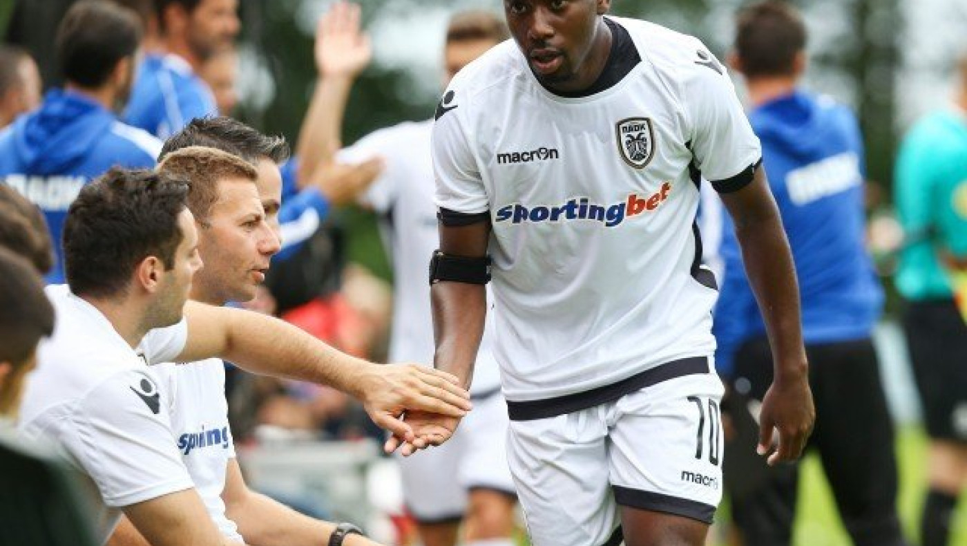 Σταθερά καλή η εικόνα του ΠΑΟΚ,  ικανοποίηση για Τζάλμα και Μάτος