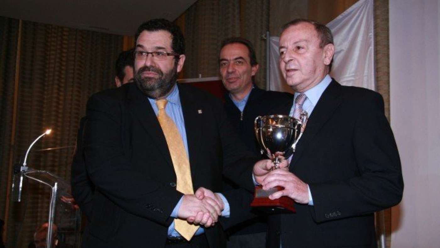 Παραιτείται από την προεδρία της υπό εκκαθάριση ΠΑΕ Άρης ο Κλεώπας!