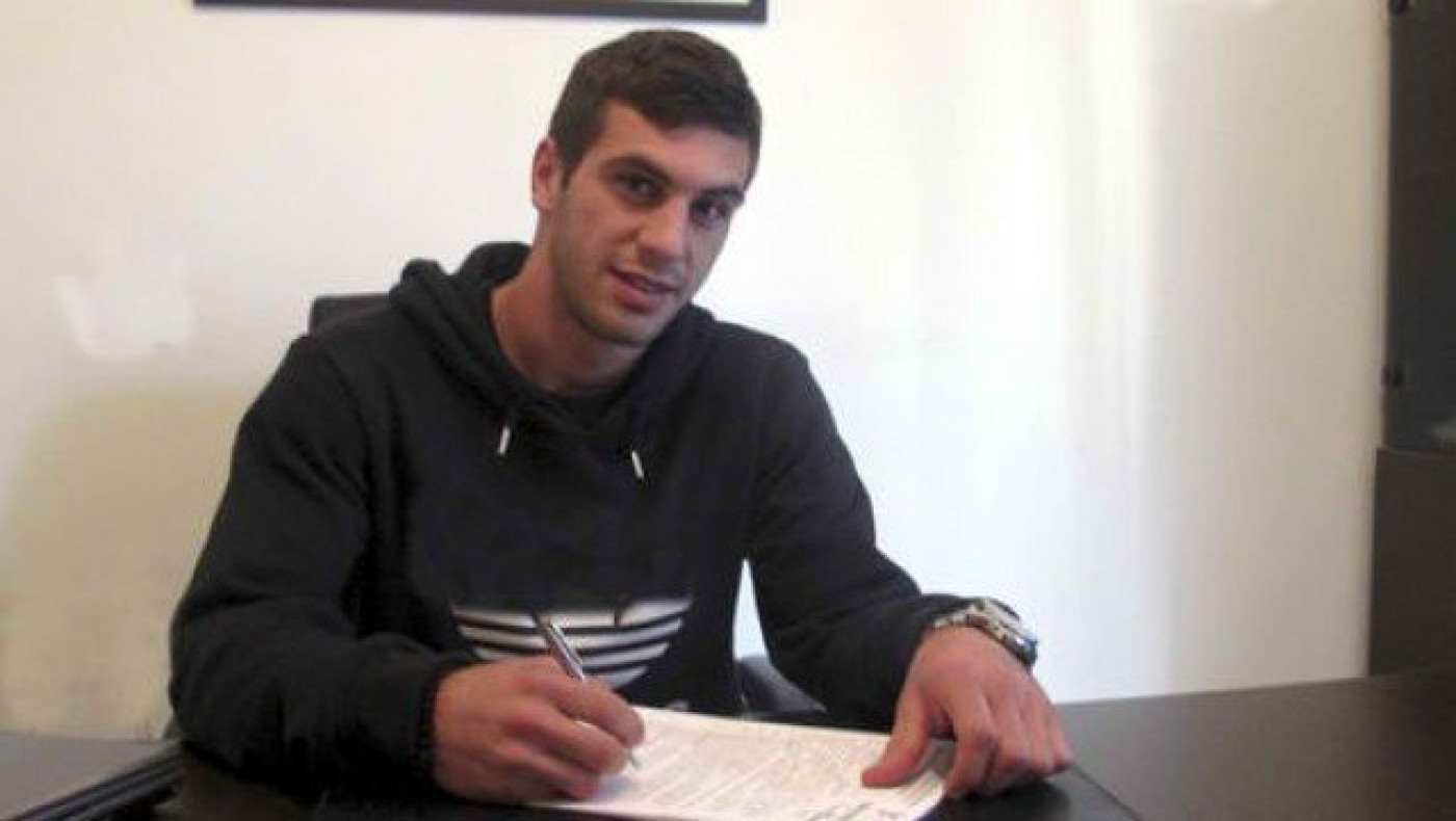 Υπέγραψε ο         Μπουτζίκος στον Αγροτικό Αστέρα