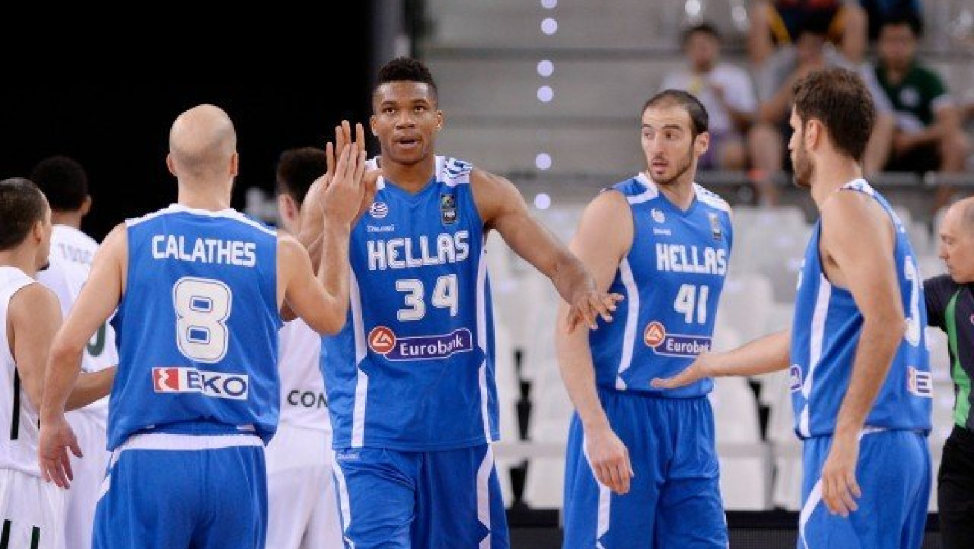 LIVE: Ελλάδα - Κροατία (ημιτελικός προολυμπιακού τουρνουά)