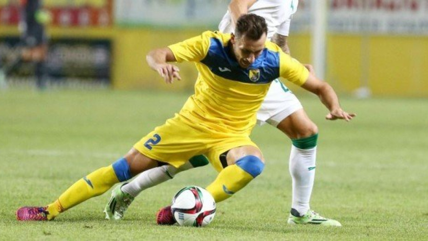 Δε το κουνάει ρούπι από το Αγρίνιο ο     Κουτρομάνος