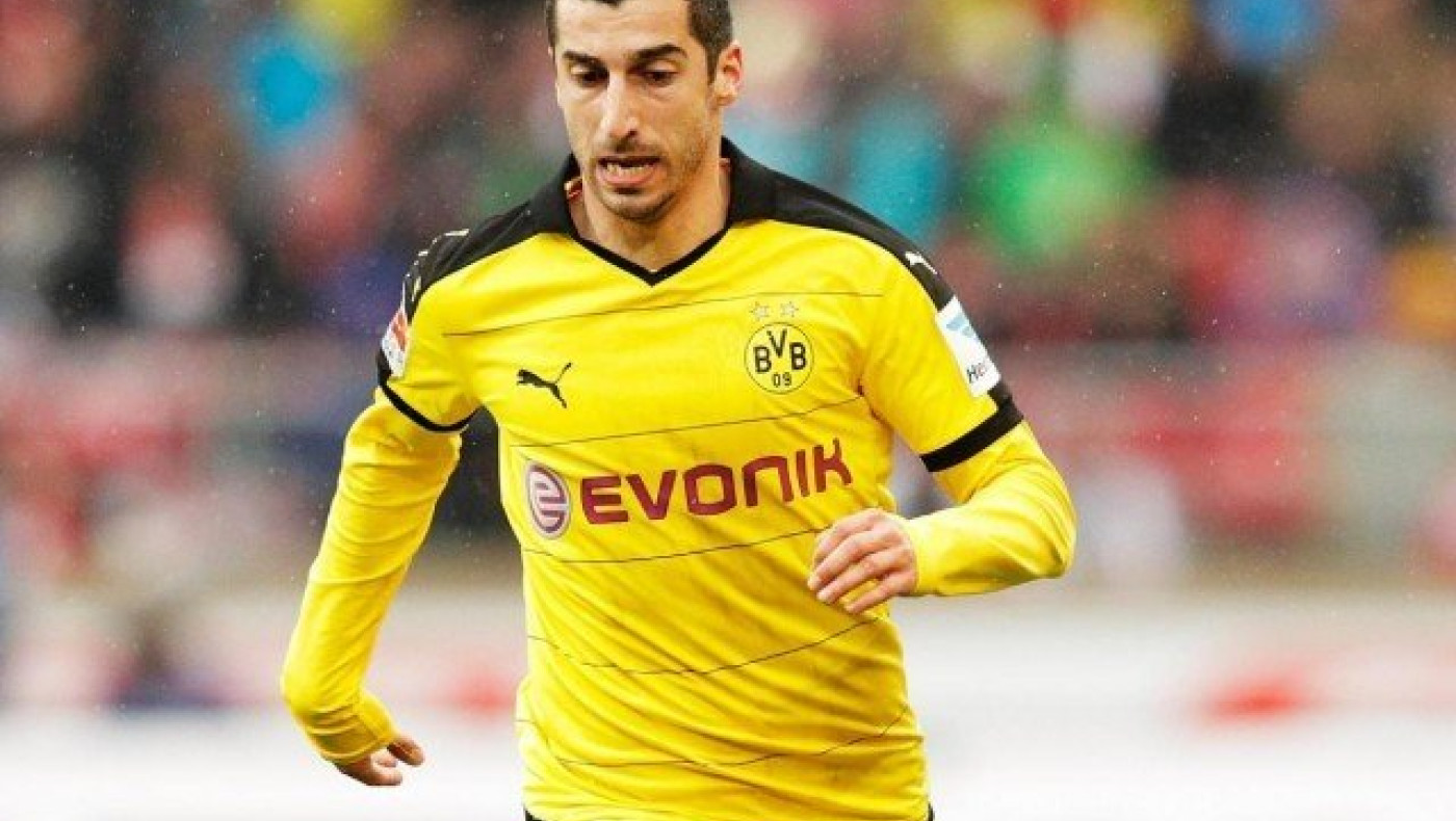 Στην Αγγλία για ιατρικές     εξετάσεις ο Μχιταριάν!