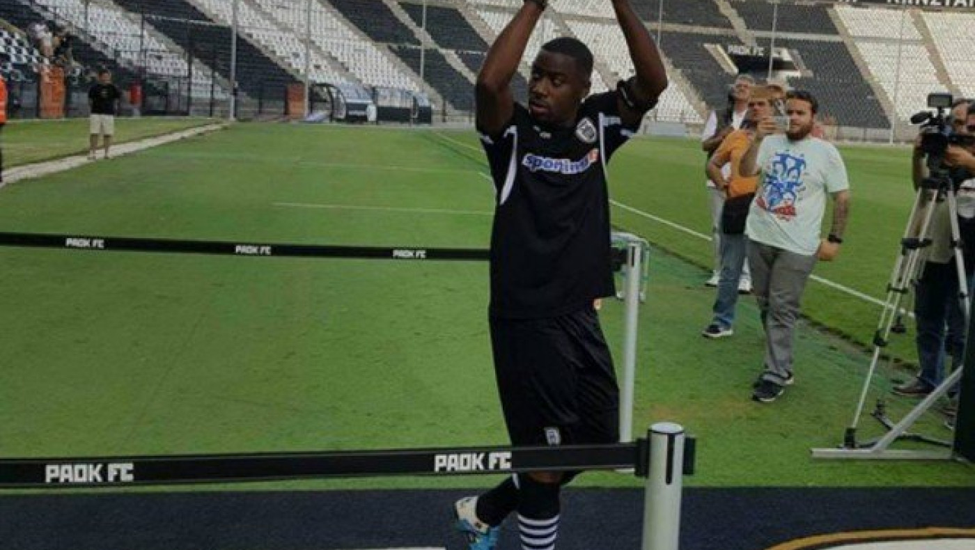 Η «πρώτη»     ανοιχτή     προπόνηση του ΠΑΟΚ (vids)