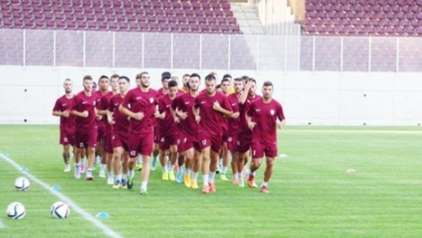 Την    Πέμπτη 7    Ιουλίου η επίσημη «πρώτη» της ΑΕΛ