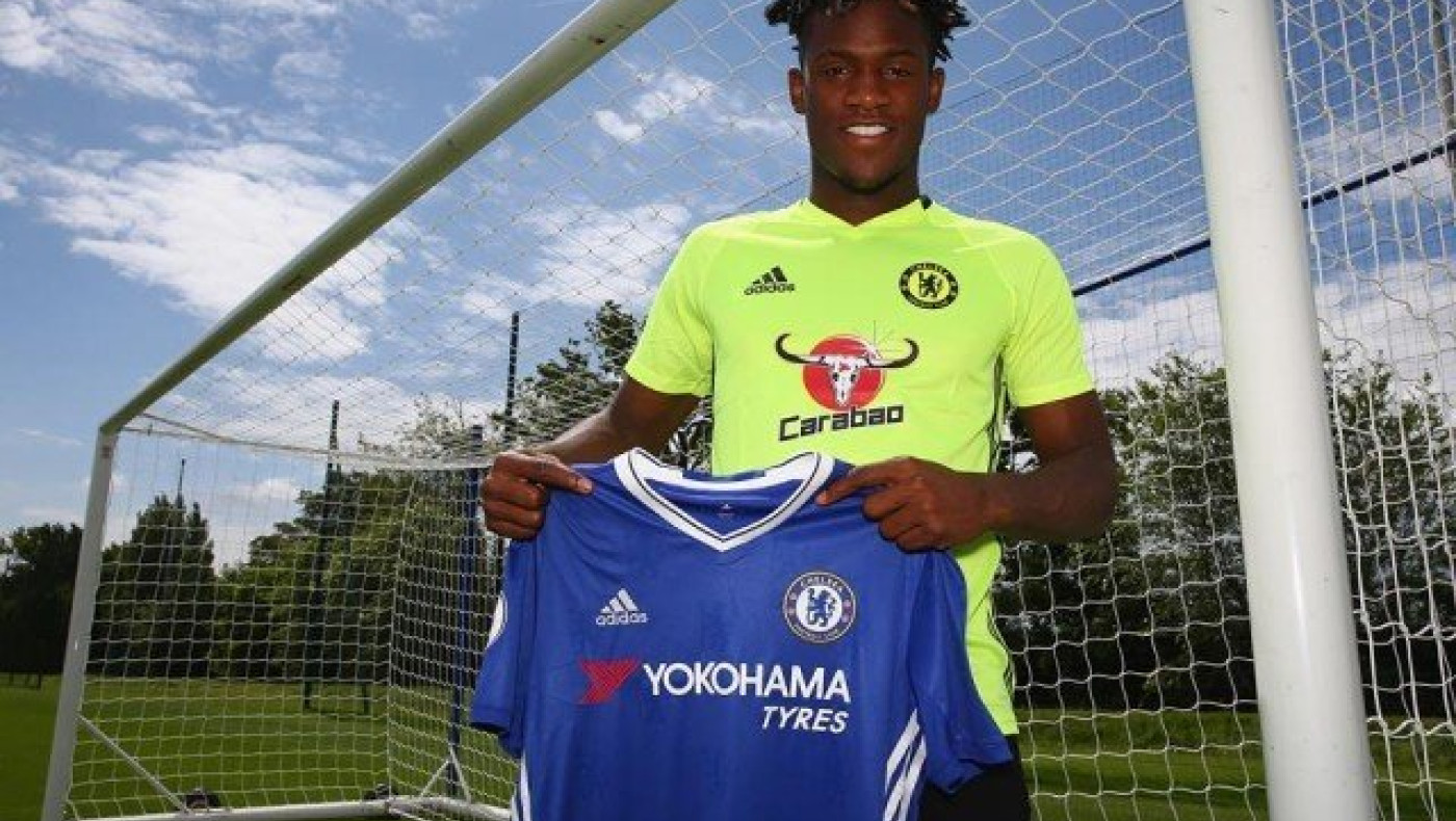 Και επίσημα στην Τσέλσι ο           Μισί Μπατσουαγί