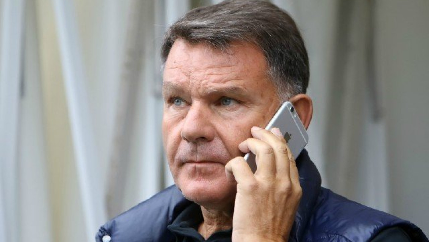 Κούγιας: «Ταιριάζουμε με τον Άγγελο, δεν ασχολείται με παρασκήνιο!»