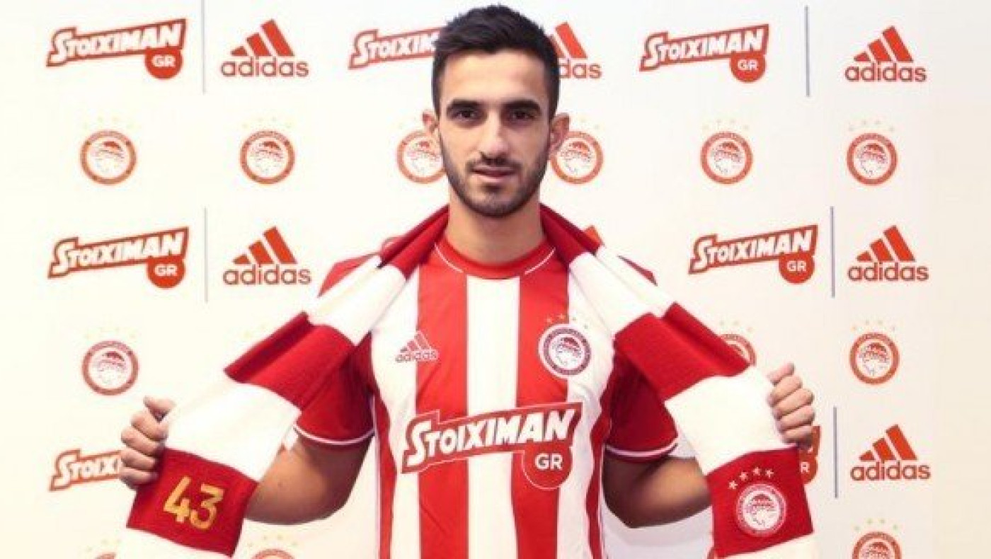 Λαΐφης: «Όταν σε προσεγγίζει ο Ολυμπιακός, δεν λες ποτέ όχι»