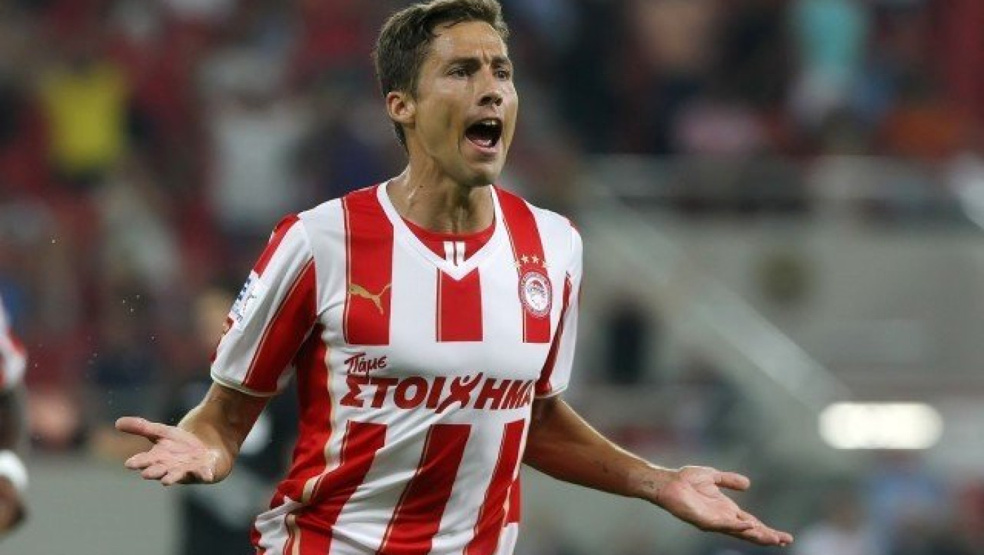 Δεν ανανέωσε στον Ολυμπιακό και υπέγραψε στη Χετάφε ο Φουστέρ