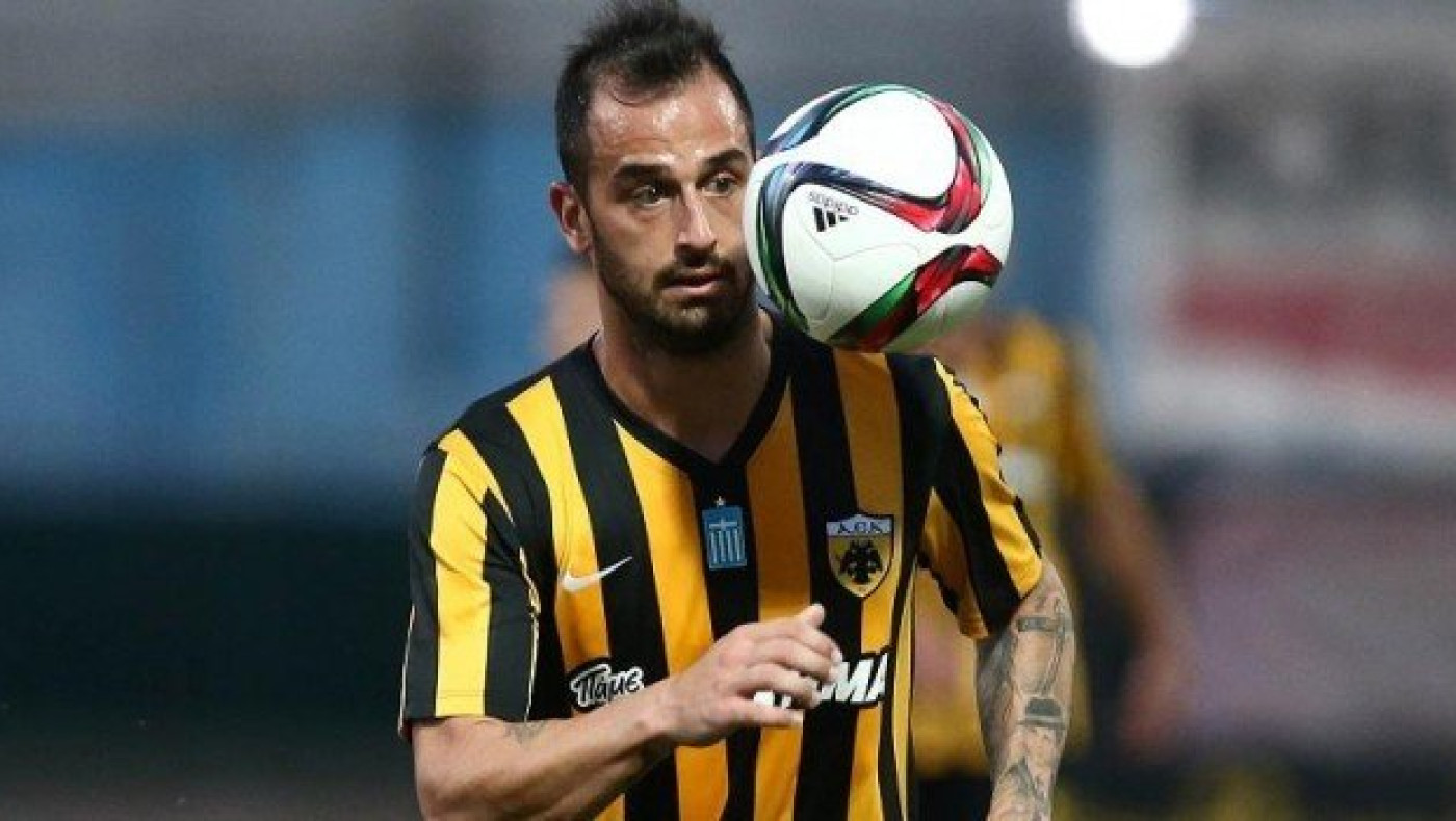 Στην Κύπρο συνεχίζει ο Σοϊλέδης, αποδεσμεύτηκε από την ΑΕΚ