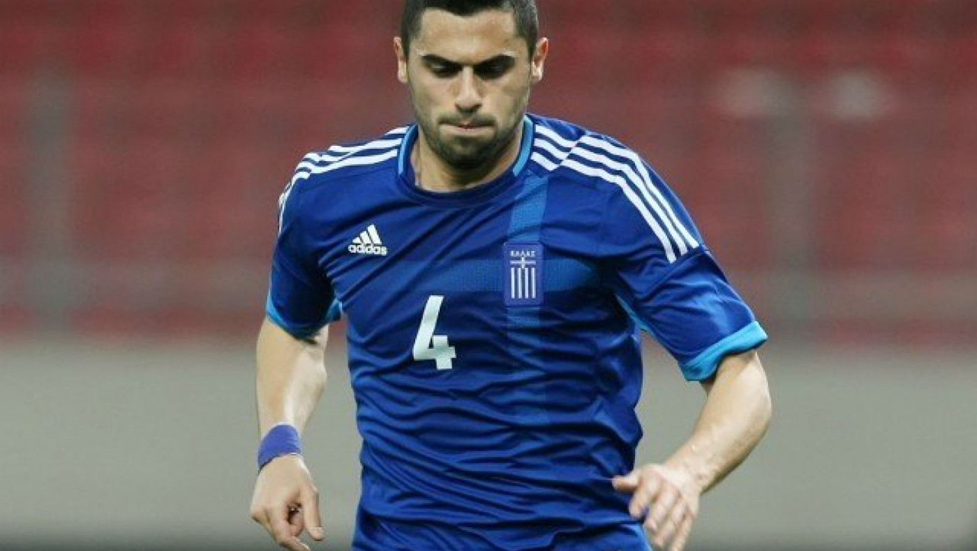 Κρούση του Αρη (και)    στον    Νίκο    Σπυρόπουλο