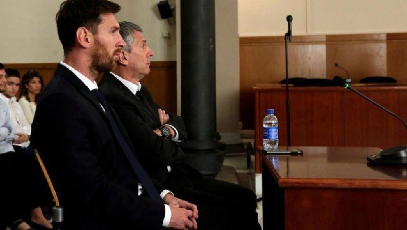 ΣΟΚ για Μέσι! Καταδικάστηκε σε 21 μήνες  φυλάκιση!