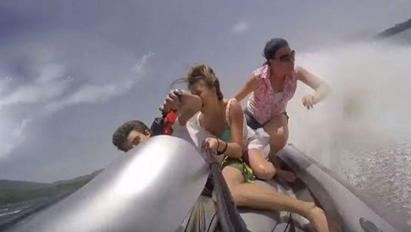 Δέκα καλοκαιρινά στιγμιότυπα που προκαλούν άφθονο γέλιο! (video)