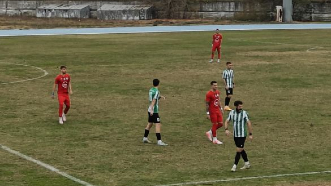 Γ’ κατηγορία, 2ος όμιλος: Μοιρασιά στην Καρδίτσα, νίκες για Αλεξάνδρεια, Σβορώνο