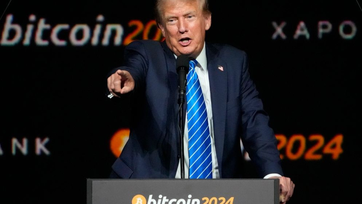 Bitcoin: Άγγιξε το ιστορικό ρεκόρ των 90.000 δολαρίων μετά την εκλογή Τραμπ