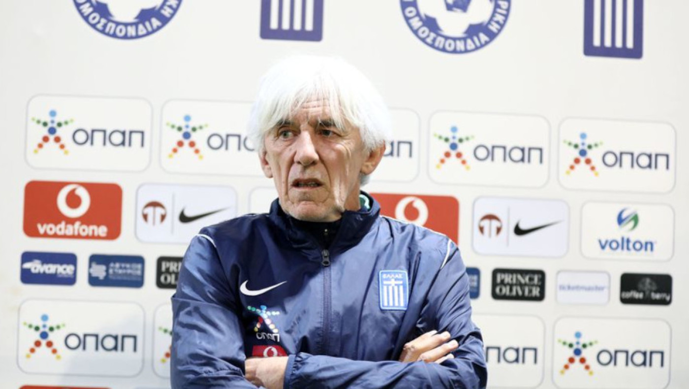 Γιοβάνοβιτς: «Τα πάντα για τη νίκη επί της Αγγλίας» (vid)