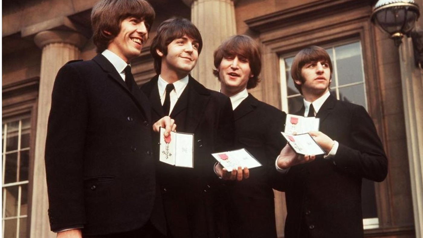 Beatles: Διπλά υποψήφιοι για Grammy μετά από 27 χρόνια