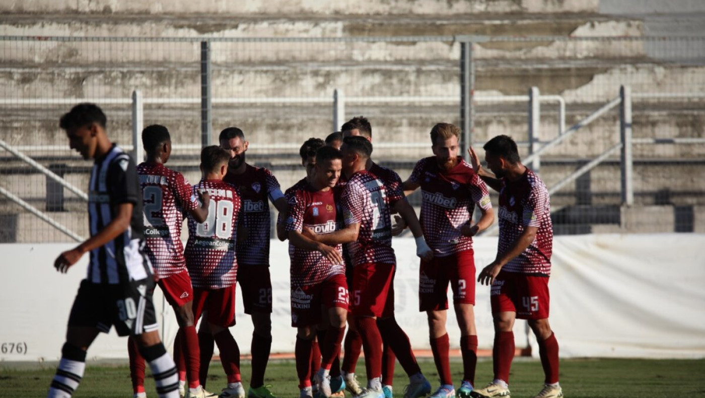 ΑΕΛ: Στα Δένδρα οι προπονήσεις