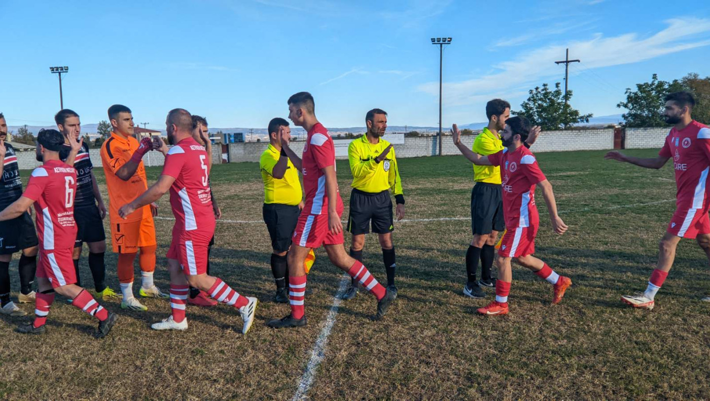 ΕΠΣΜ: Αποτελέσματα και βαθμολογίες σε όλες τις κατηγορίες