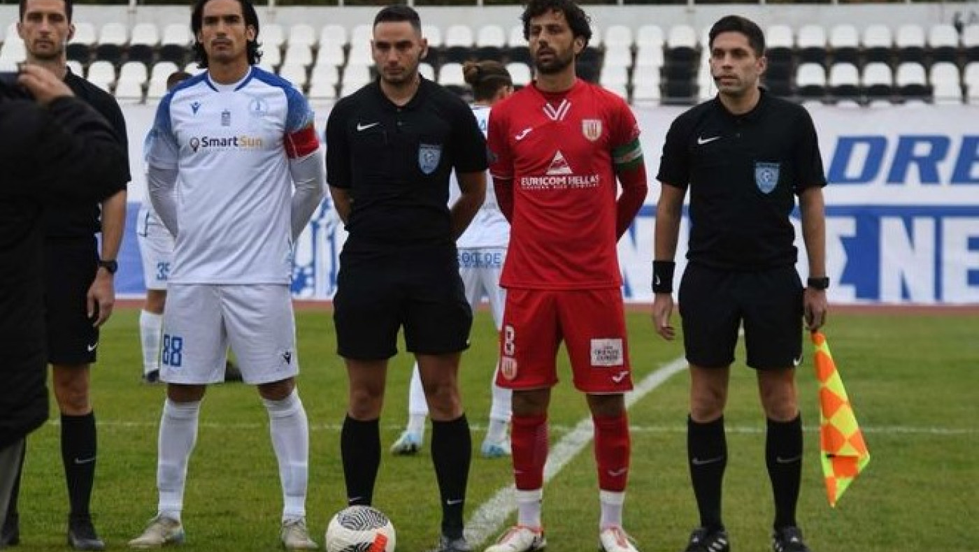 Ισόπαλοι χωρίς τέρματα Εθνικός Ν. Κεραμιδίου και Καμπανιακός-Η βαθμολογία στη Super League 2