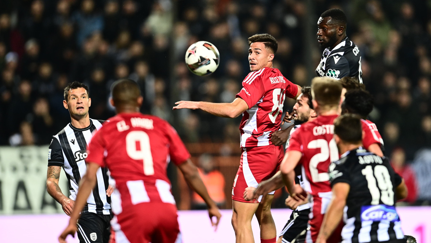 Ορφανός: «Δεν γίνεται να παίζουν βόλεϊ, όταν έχεις δυο στόπερ πάνω από το 1.95μ.»