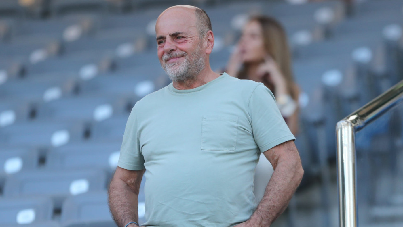 Ο Αλαφούζος έκανε τέσσερις μεταγραφές...αλλά όχι για τον Παναθηναϊκό