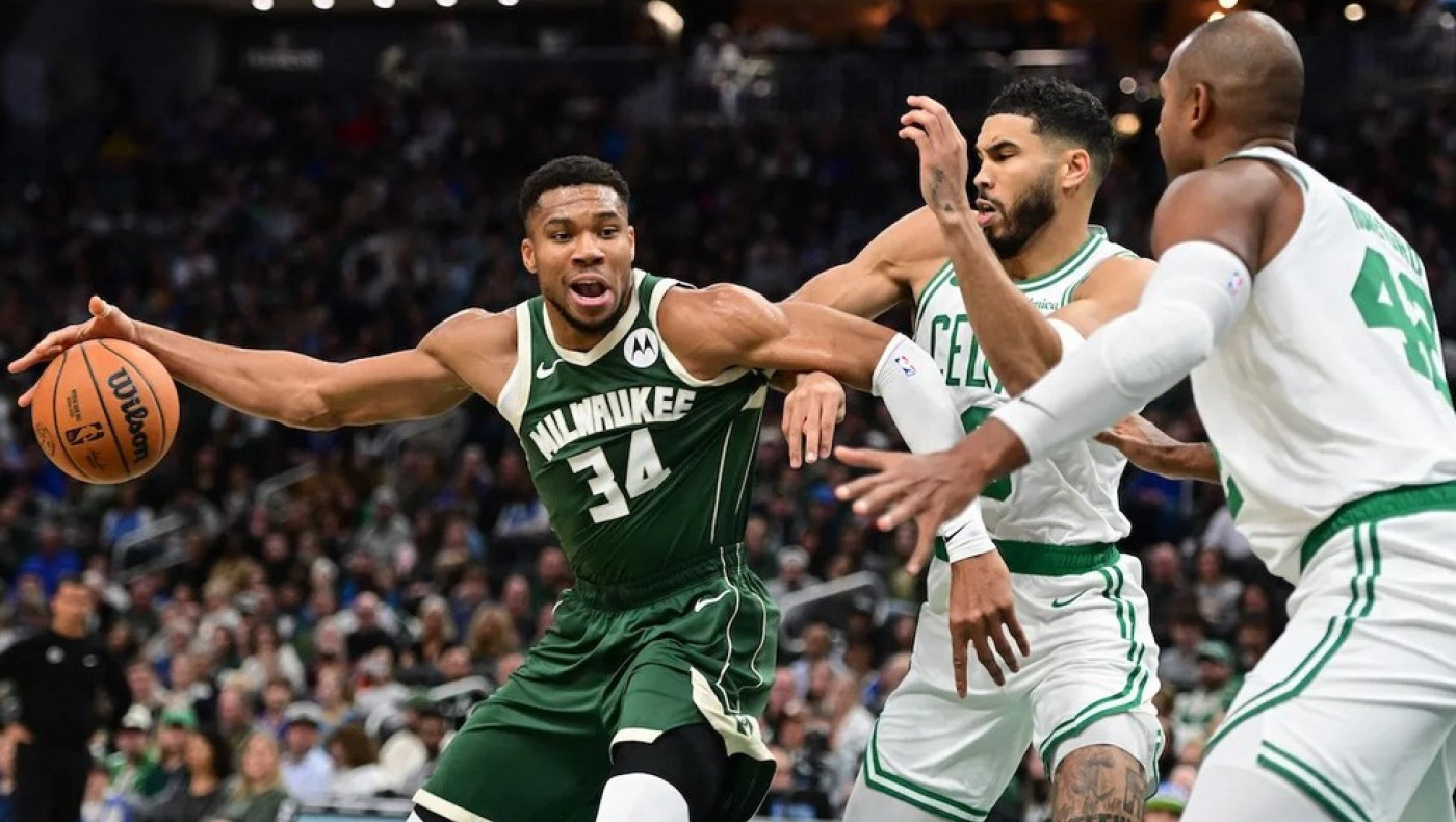 Αντετοκούνμπο: «Επιπέδου ΝΒΑ οι κορυφαίες ομάδες της Ευρωλίγκας» (vid)