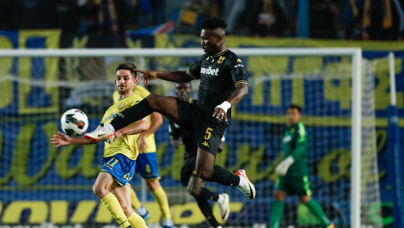 Λαμπαδαρίου: «Κακώς υπήρξε παρέμβαση VAR στο ακυρωθέν γκολ του Άρη»-Τι είπε ο Σπάθας