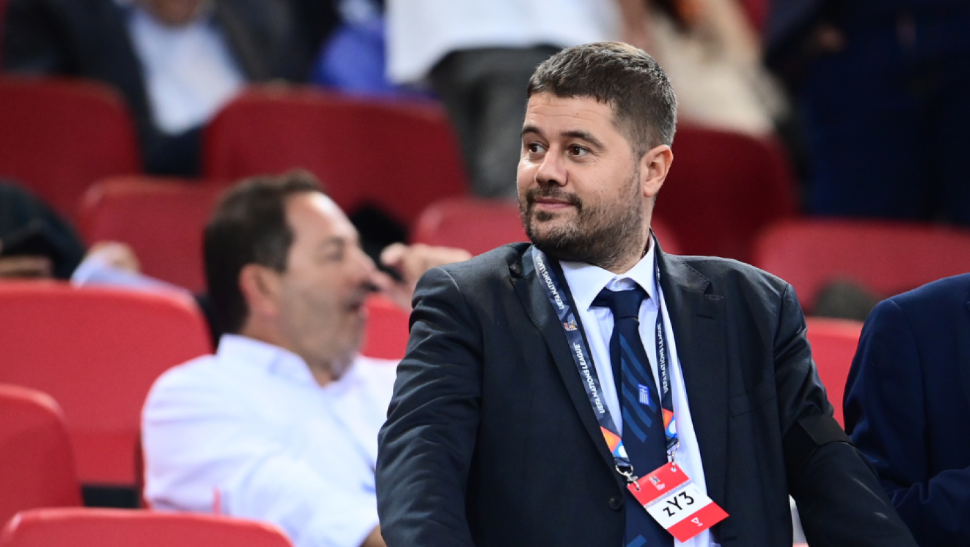 Ο Γκαγκάτσης κάλεσε όλους τους προπονητές της Super League στο Ελλάδα-Αγγλία