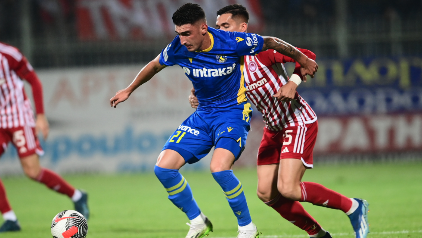 Μεταγραφικές επιδιώξεις: Η Λαμία φορτσάρει για Σουρλή και Κλωναρίδη