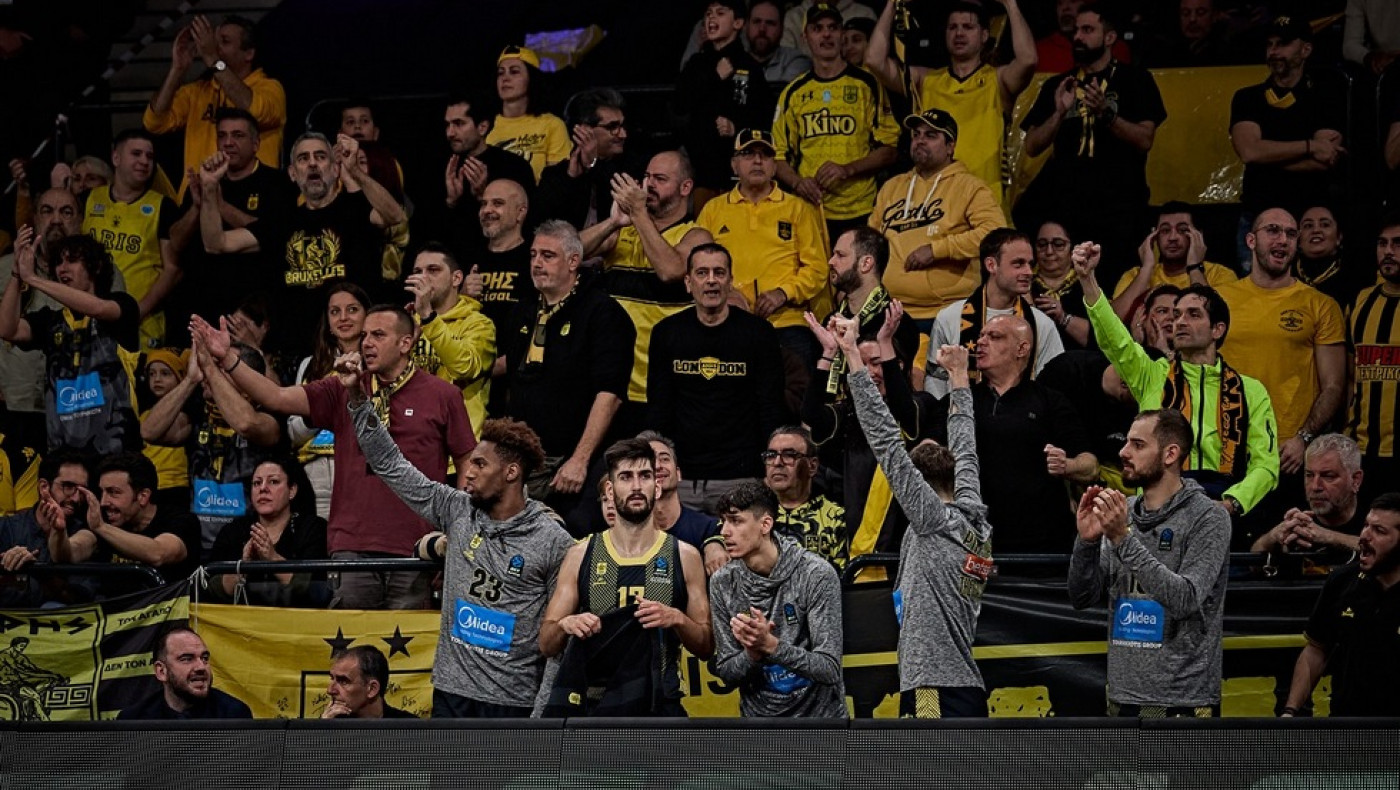 «Όχι» στο αίτημα του Άρη για εισιτήρια στο ματς με τον Πανιώνιο