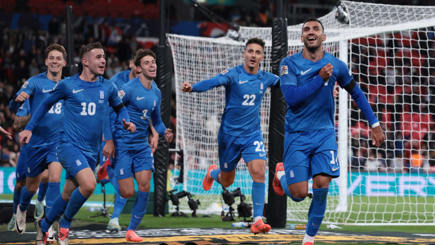 Εθνική ομάδα: Ραντεβού με την ιστορία στο κατάμεστο ΟΑΚΑ