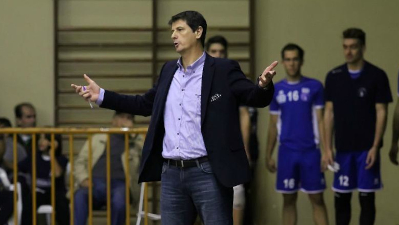 Ηρακλής βόλεϊ: Τα ηνία στον Γιάννη Μέλκα