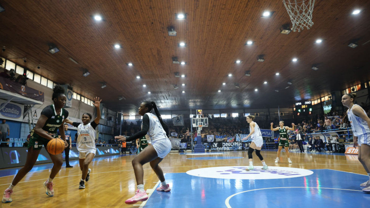 Ηρακλής: Απέλυσε τον προπονητή μπάσκετ για πειθαρχικό παράπτωμα!