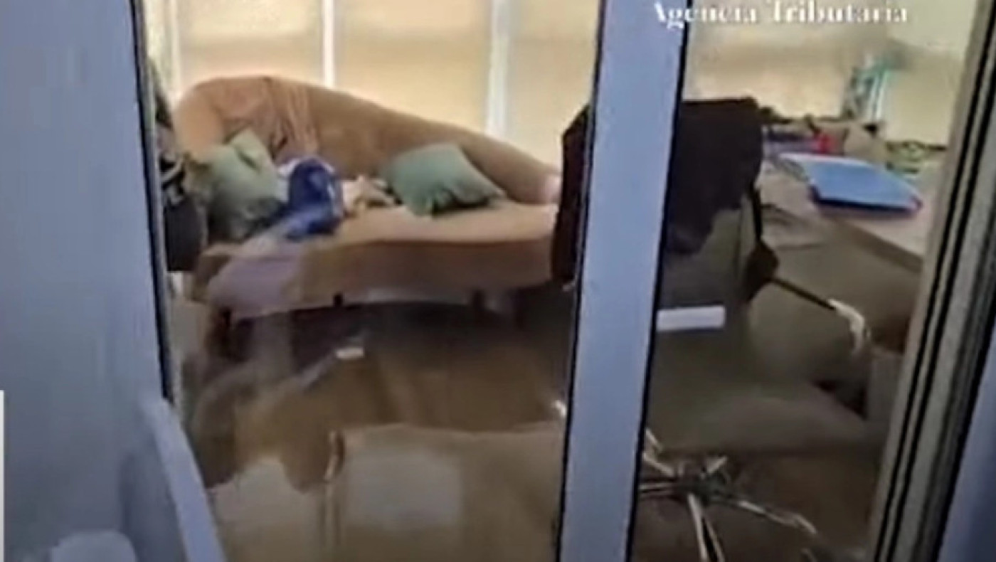 Αξιωματικός της αστυνομίας έκρυβε 20 εκ. ευρώ σε... τοίχους