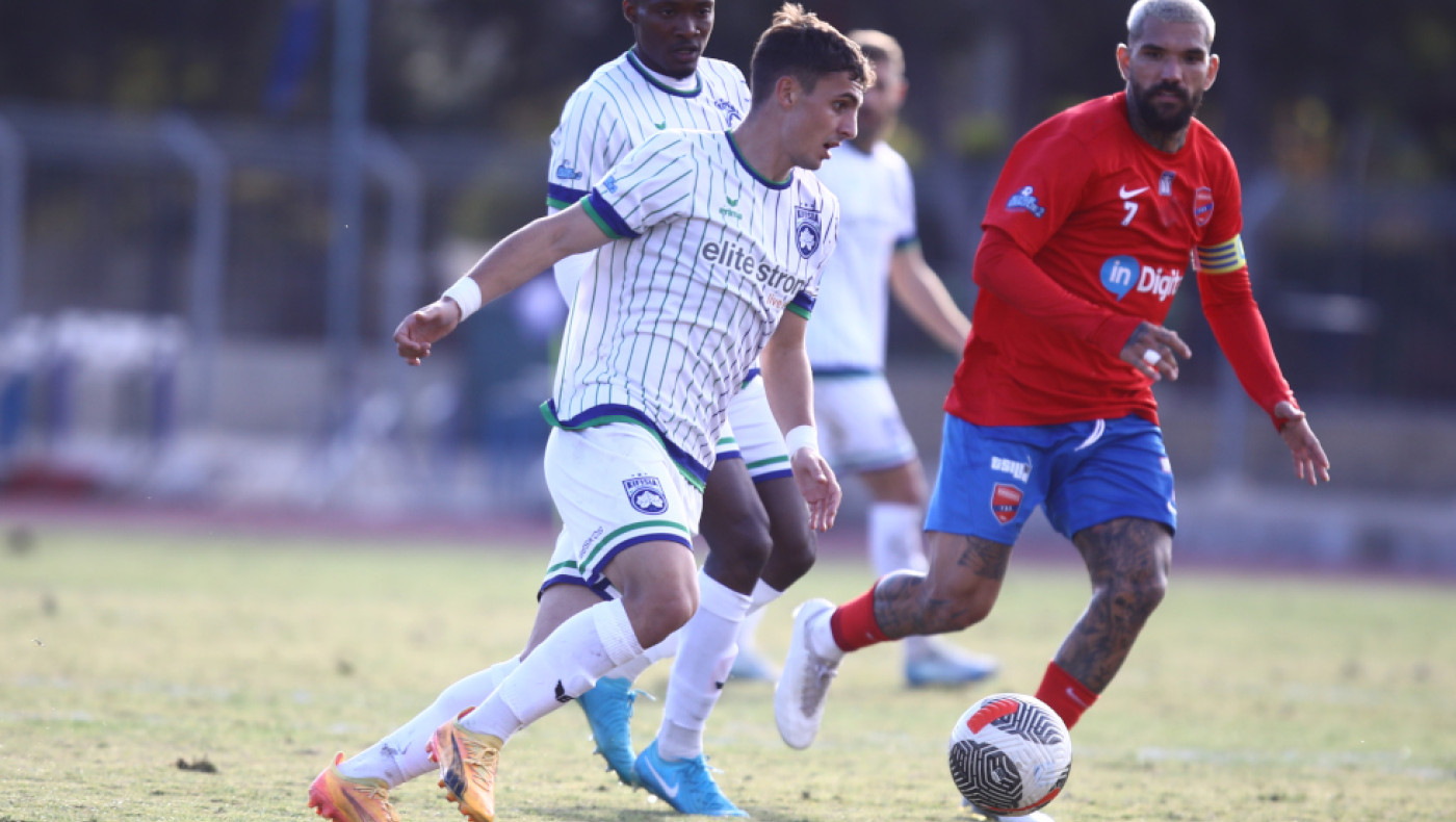 Η Κηφισιά «πάτησε» Πανιώνιο και ανέβηκε στην κορυφή