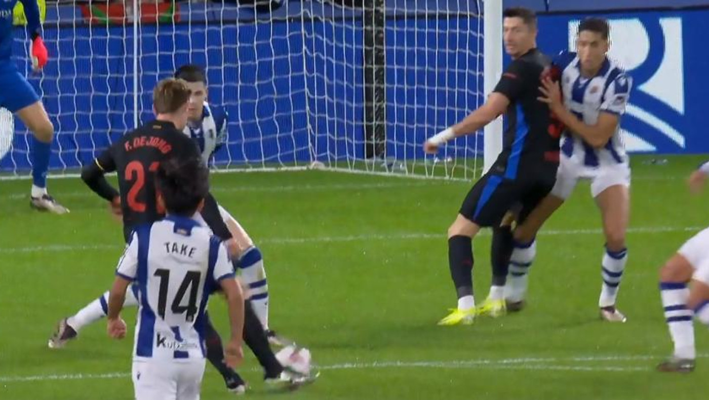 Χαμός στην Ισπανία: Αμφισβητούν μέχρι και το ημιαυτόματο οφσάιντ!