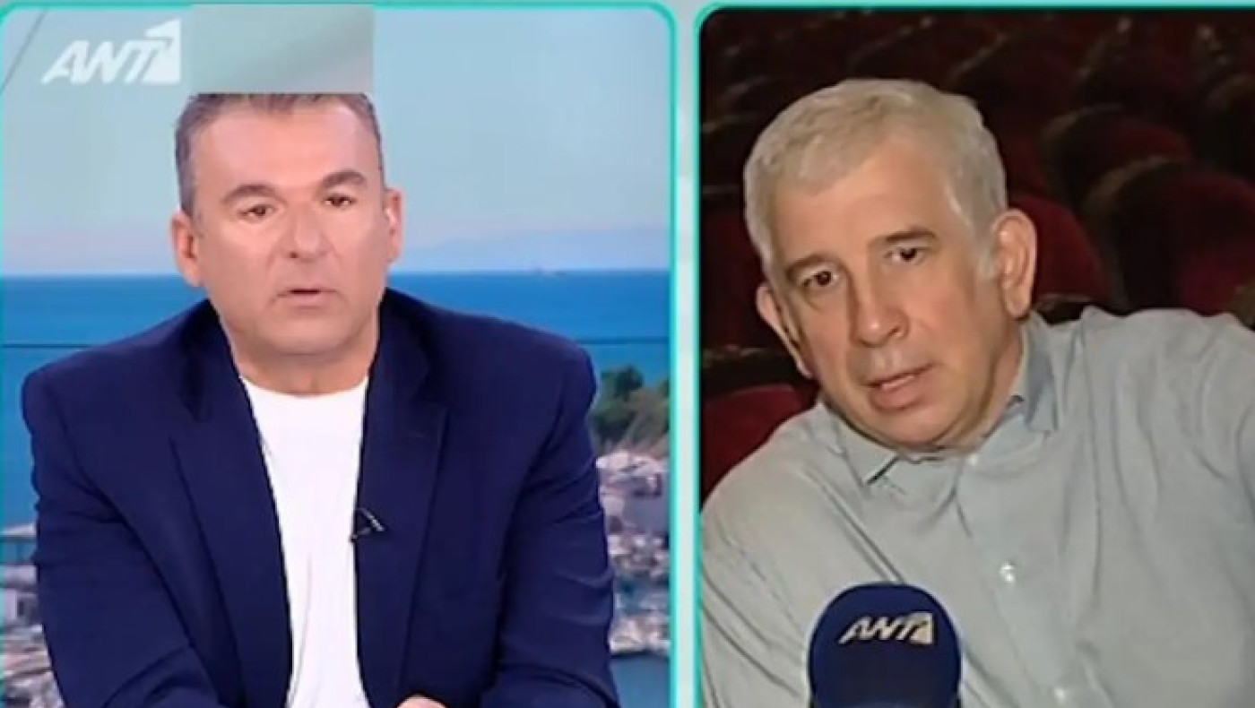 Αποκαλύψεις Λιάγκα για Πέτρο Φιλιππίδη: «Μεσολάβησαν κάποιοι εν κρυπτώ...»