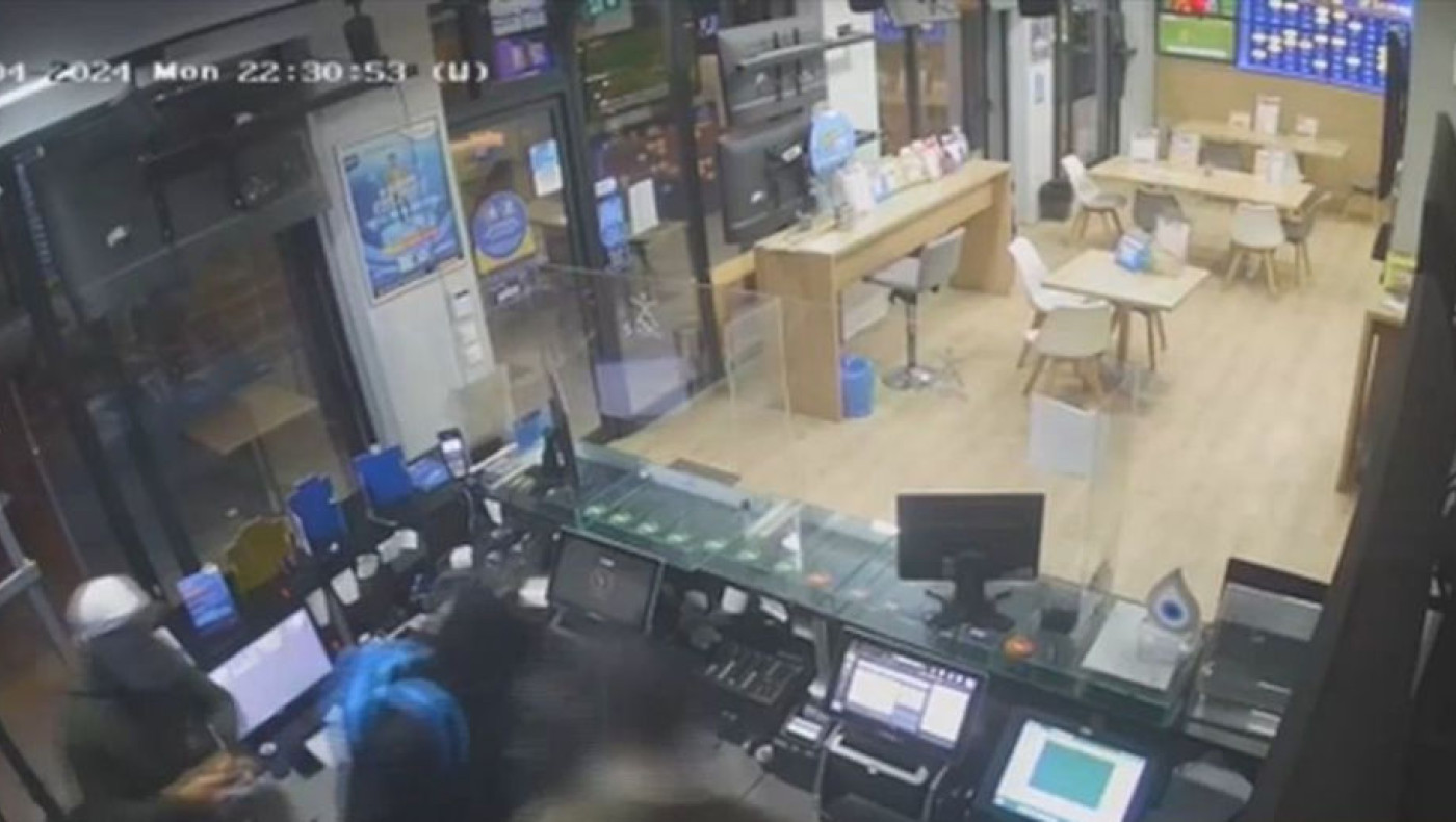 Θεσσαλονίκη: Ληστεία με μαχαίρι σε μίνι μάρκετ-Πώς ο δράστης ήξερε;