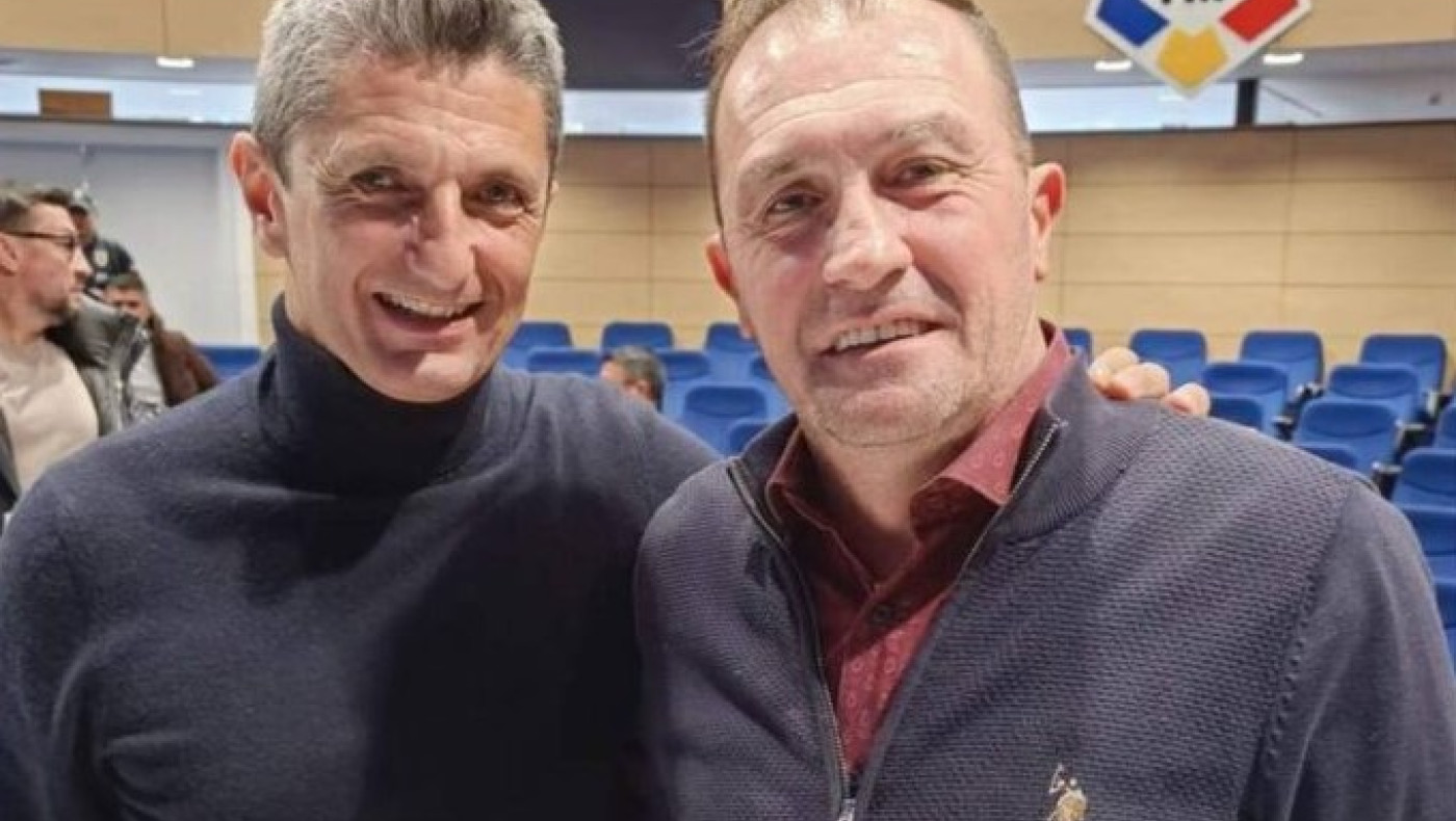 Μαθήματα προπονητικής και σχέσης ιδιοκτήτη-κόουτς από τον Λουτσέσκου στην Ρουμανία